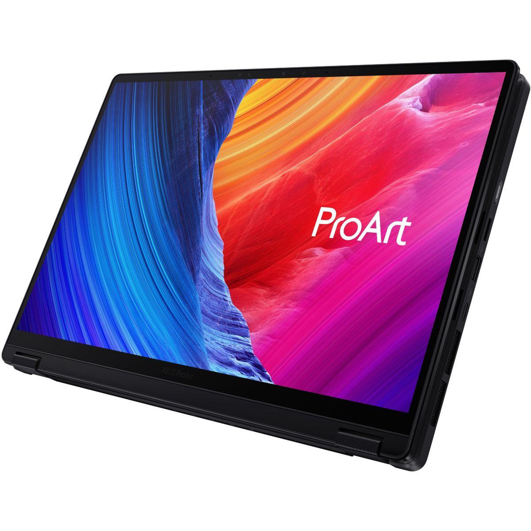 Voir la diapositive 1 : ASUS Ordinateur portable Pro Art HN7306WV-DRLX051W Copilot+