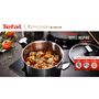 Voir la diapositive 3 : TEFAL Marmite Emotion 28cm avec couvercle E3016404