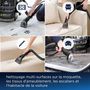 Voir la diapositive 4 : BISSELL Nettoyeur détacheur SpotClean Pro Pet plus 37252