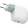Voir la diapositive 1 : GOOGLE Chargeur USB-C 45W Blanc