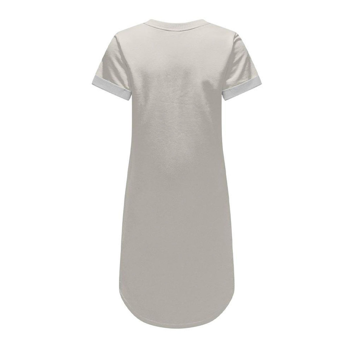 JACQUELINE DE YONG Robe Sweat Beige Femme JDY IVY FPU