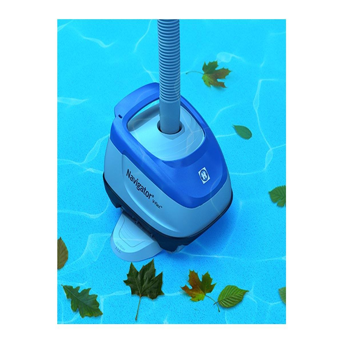 Hayward Robot de piscine hydraulique Navigator Pro V6 Flex - Hayward