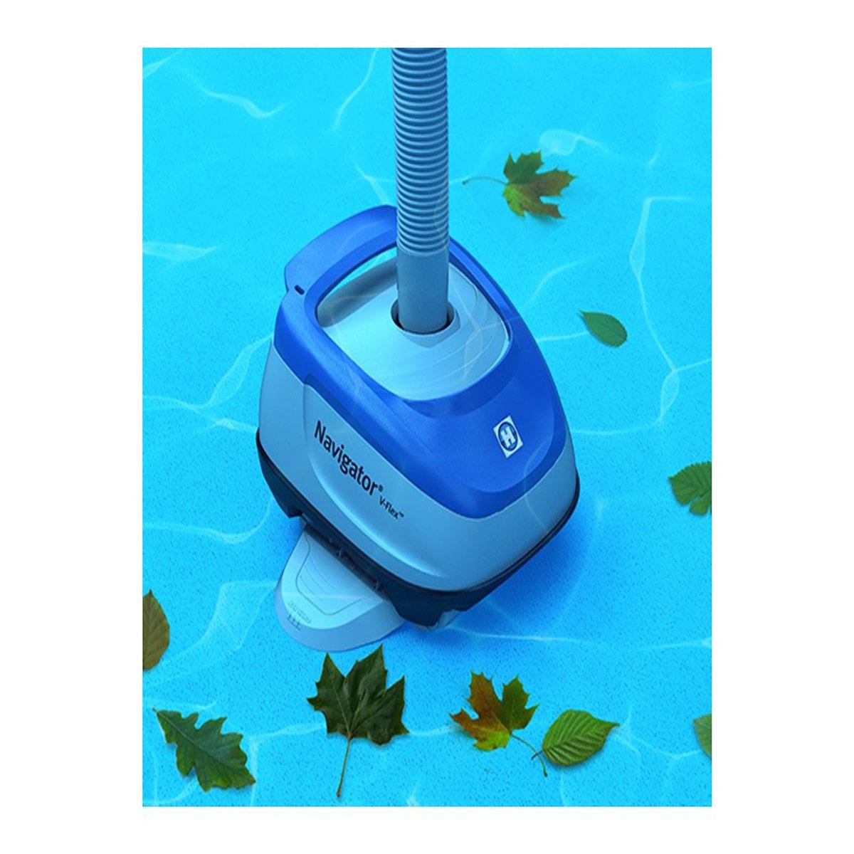 Hayward Robot de piscine hydraulique Navigator Pro V6 Flex - Hayward