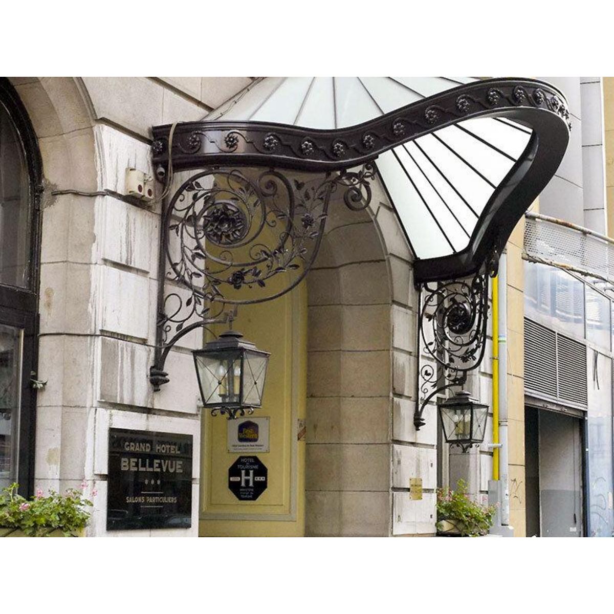 Smartbox Luxueuse escapade à Lille : 3 jours en hôtel 4* sur la Grand'Place - Coffret Cadeau Séjour