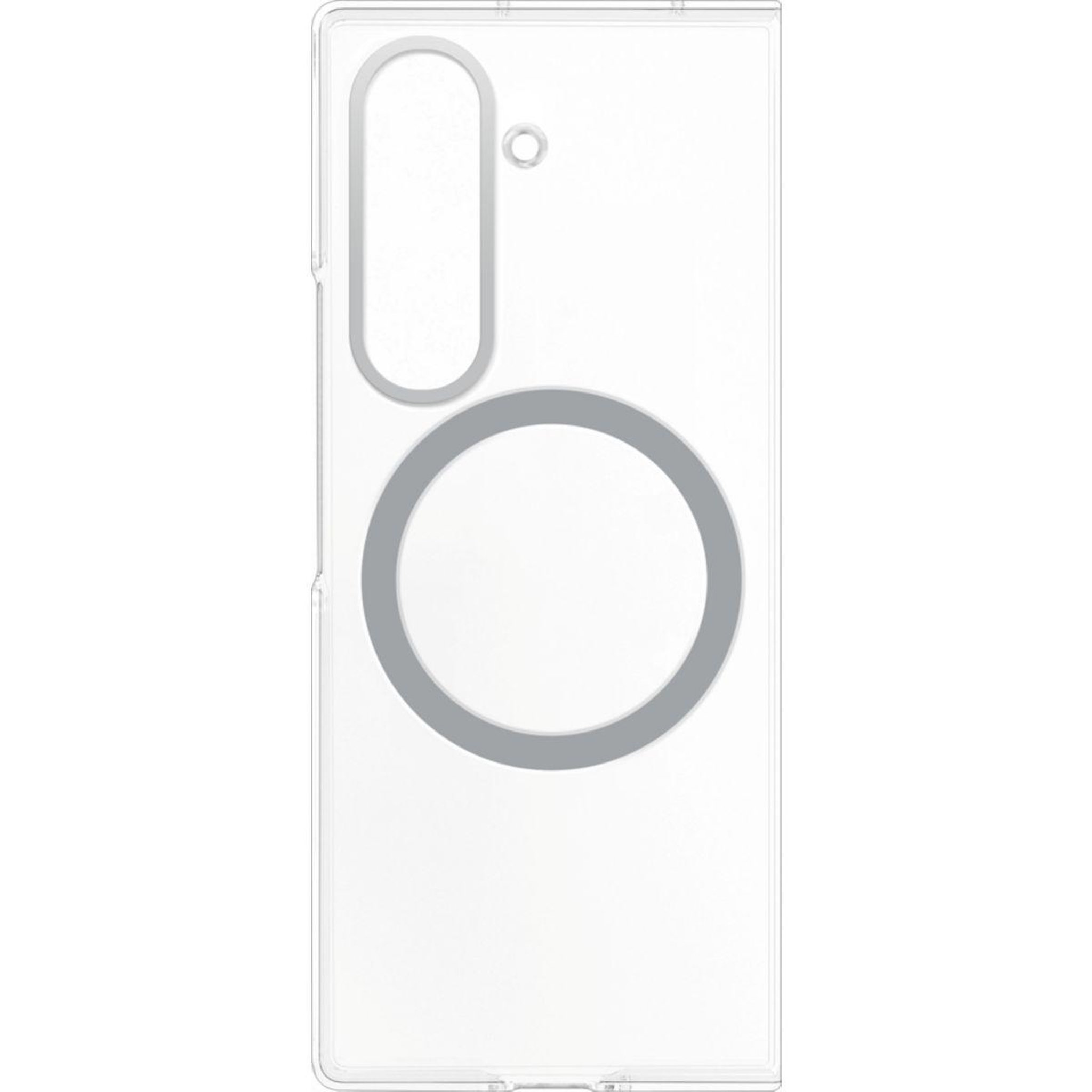 Samsung Coque Z Fold 7 Coque magnétique + verre trempé