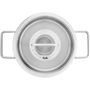 Voir la diapositive 4 : Fissler Marmite Pure Collection STP 20cm wGL