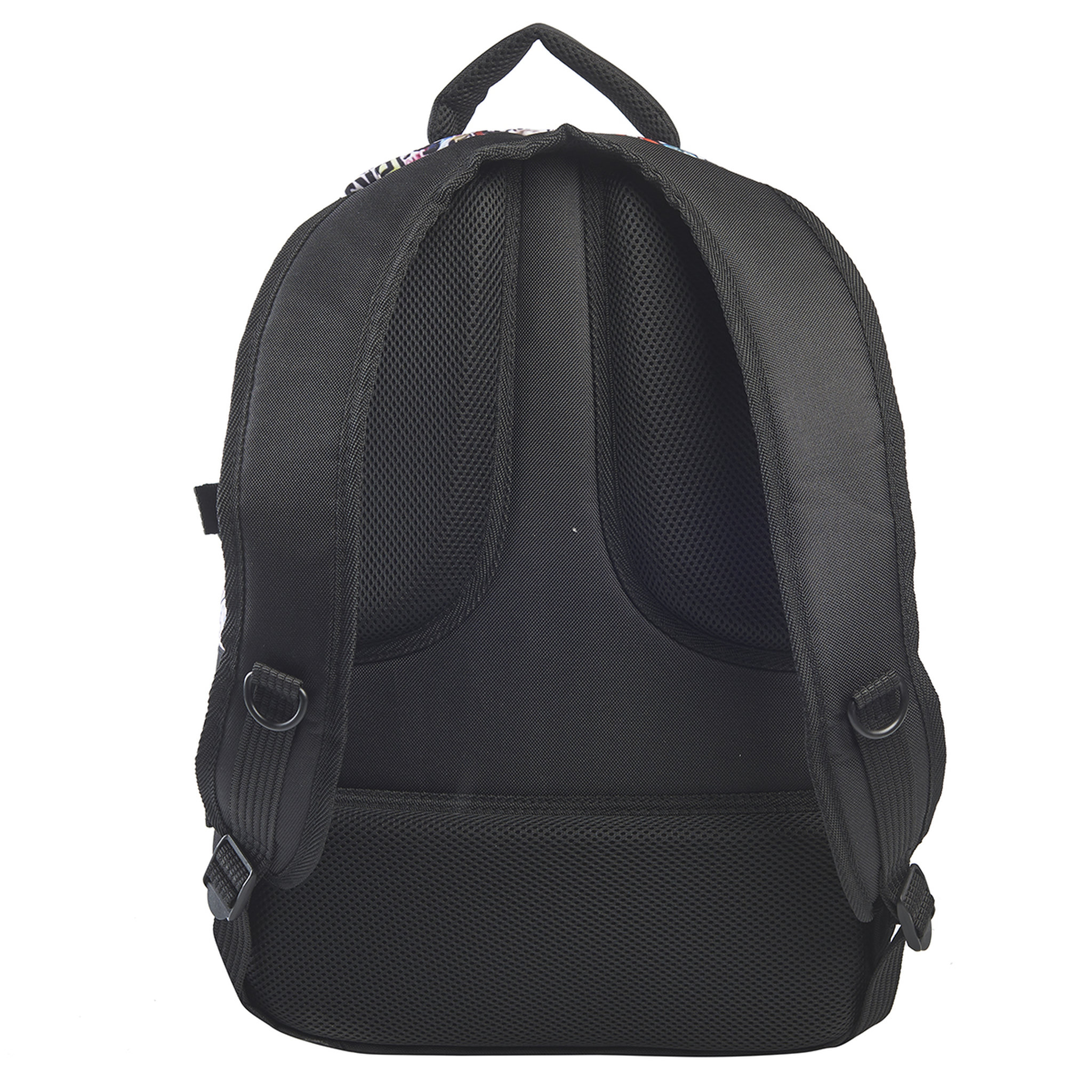 Voir la diapositive 3 : Bonne Sac à dos 2 compartiments multicolore EVOLUTION
