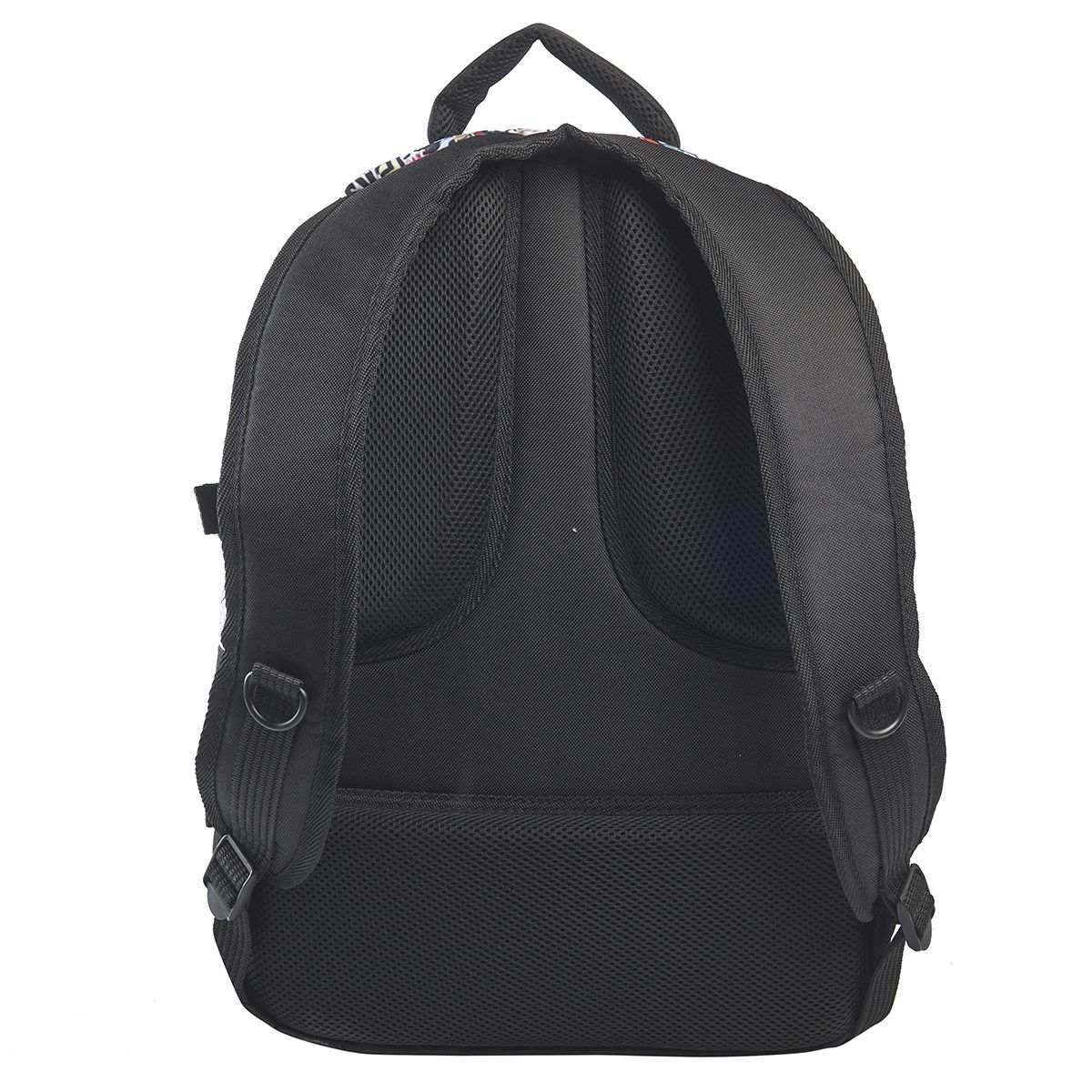 Bonne Sac à dos 2 compartiments multicolore EVOLUTION