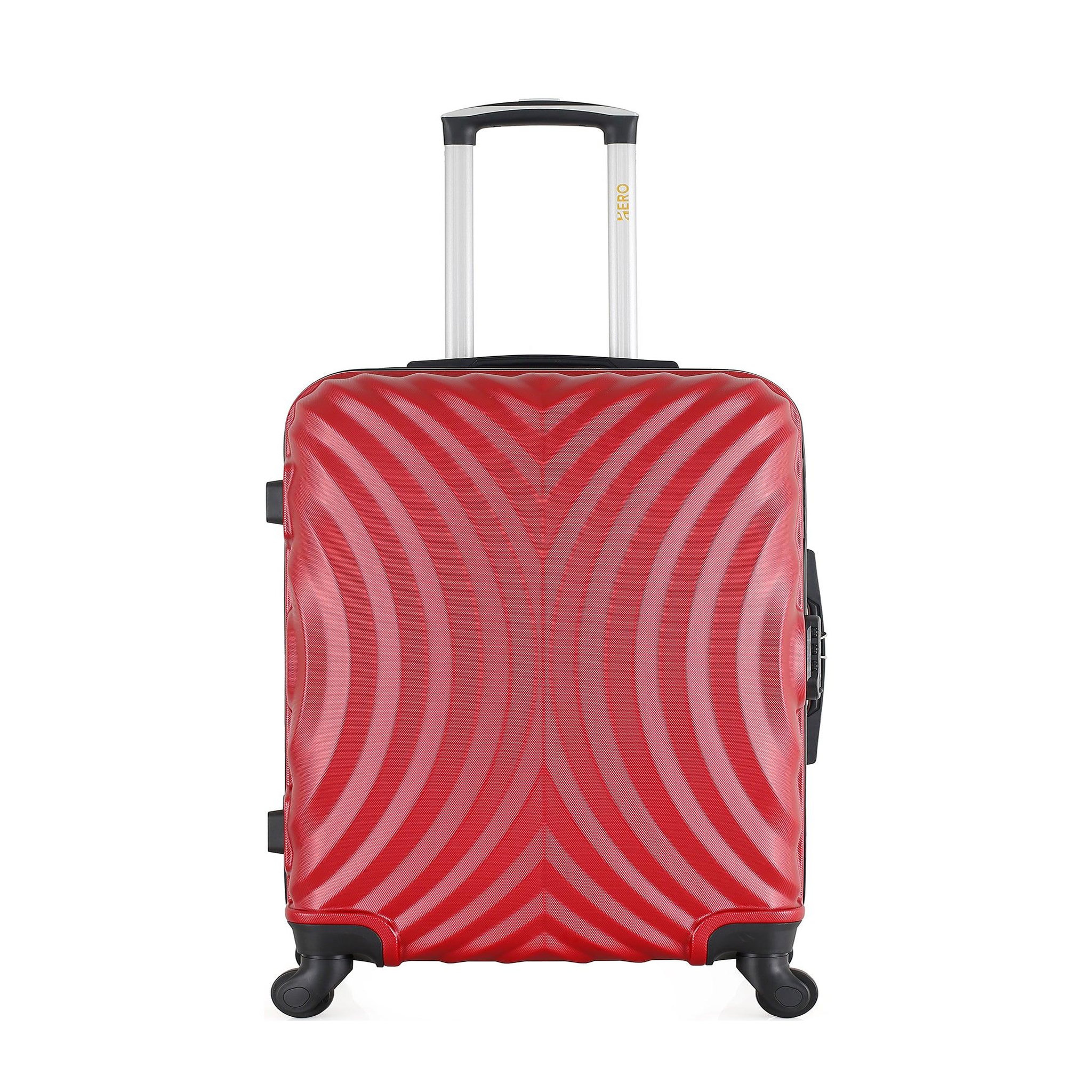 HERO Hero - valise weekend lagos 65 cm 4 roues