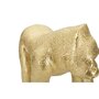 Voir la diapositive 4 : Paris Prix Statuette Design en Résine  Gorille  29cm Or