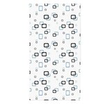 VIDAXL Store enrouleur de douche 120x240 cm largeur du tissu 116 cm