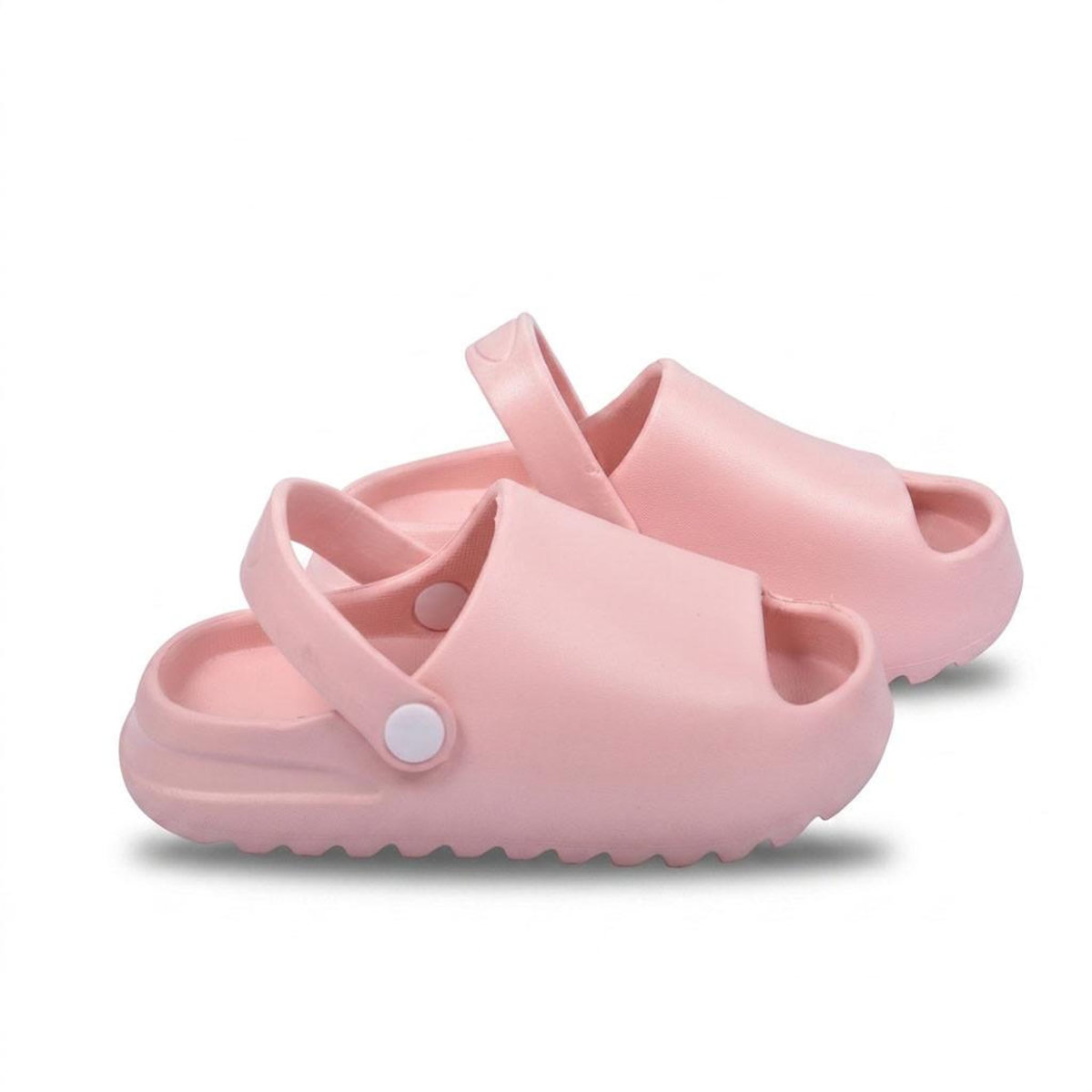 OZABI OZABI Sabot Claquette Enfant EVA - Bout Ouvert - Lanière Amovible