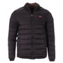 Voir la diapositive 1 : GEOGRAPHICAL NORWAY Doudoune Noir/Marron Homme Geographical Norway California/GN