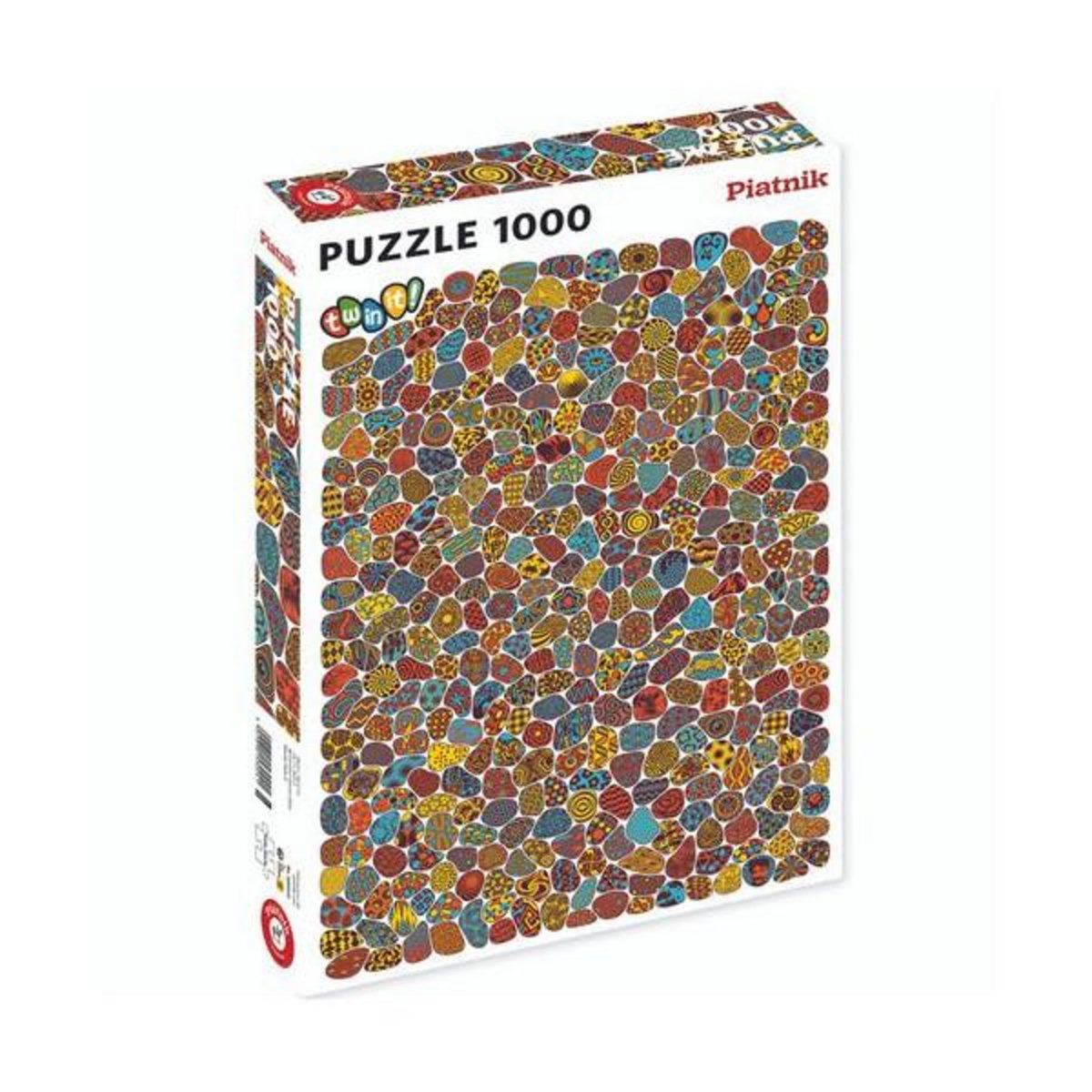 Piatnik Puzzle Piatnik Twin it
