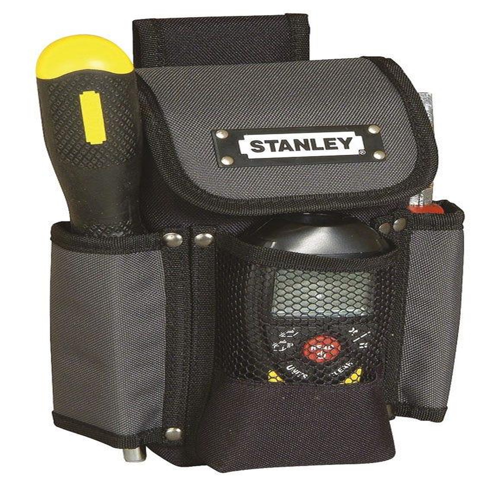 Stanley Porte-outils de ceinture 4 compartiments