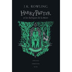 HARRY POTTER TOME 7 : HARRY POTTER ET LES RELIQUES DE LA MORT (SERPENTARD). EDITION COLLECTOR, Rowling J.K.