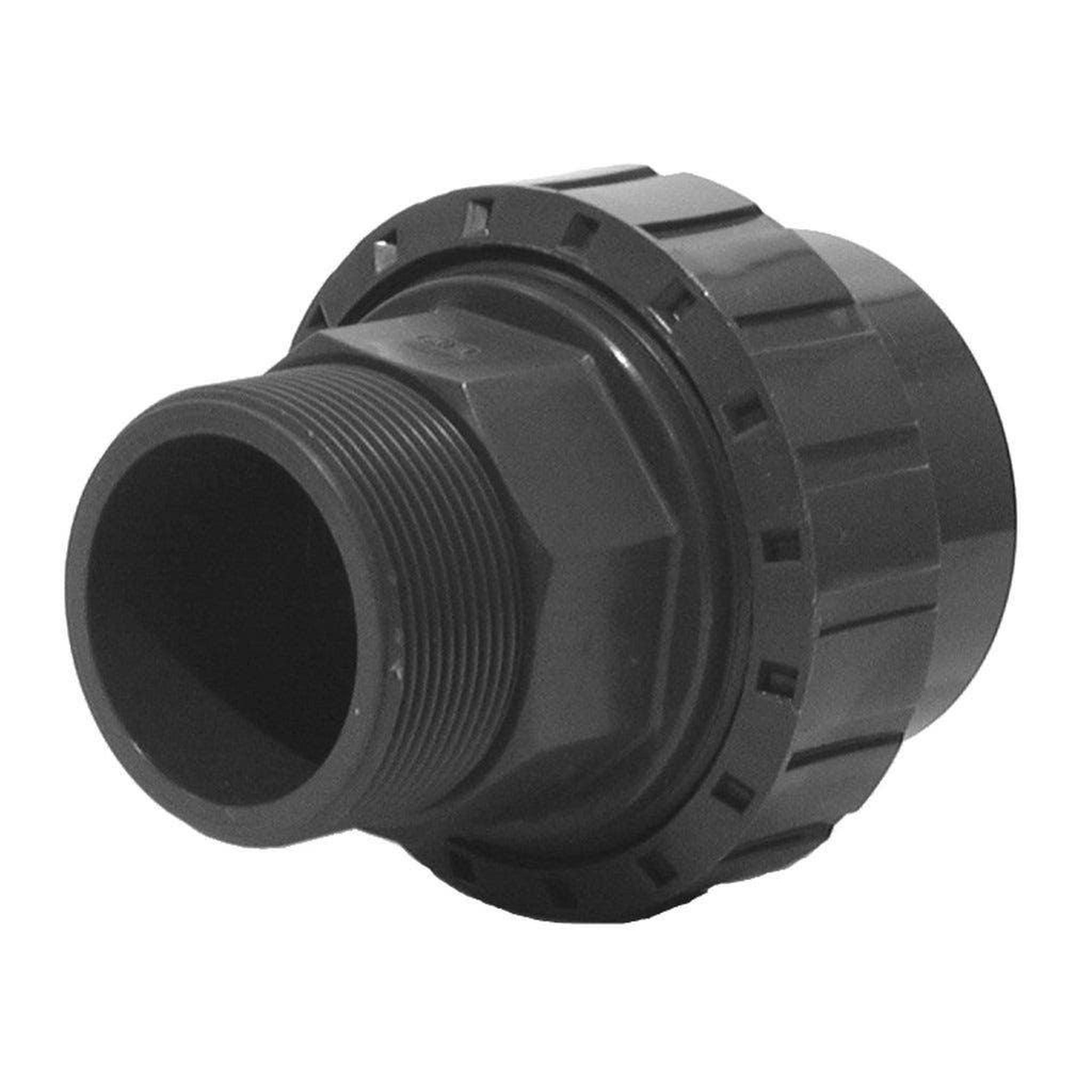 ALIAXIS Raccord union taraudé pvc pression