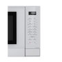 Voir la diapositive 3 : PANASONIC Micro-ondes gril 31l 1000w blanc - nn-gt45kwsug