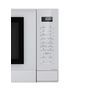 Voir la diapositive 3 : PANASONIC Micro-ondes gril 31l 1000w blanc - nn-gt45kwsug
