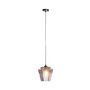 Voir la diapositive 4 : Paris Prix Lampe Suspension Déco  Terias  26cm Gris