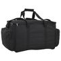 Voir la diapositive 6 : VIDAXL Sac de pêche imperméable noir tissu oxford