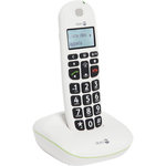 Doro Téléphone sans fil Phone Easy 110 Blanc