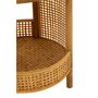 Voir la diapositive 5 : Paris Prix Table d'Appoint en Bambou  Double  49cm Naturel