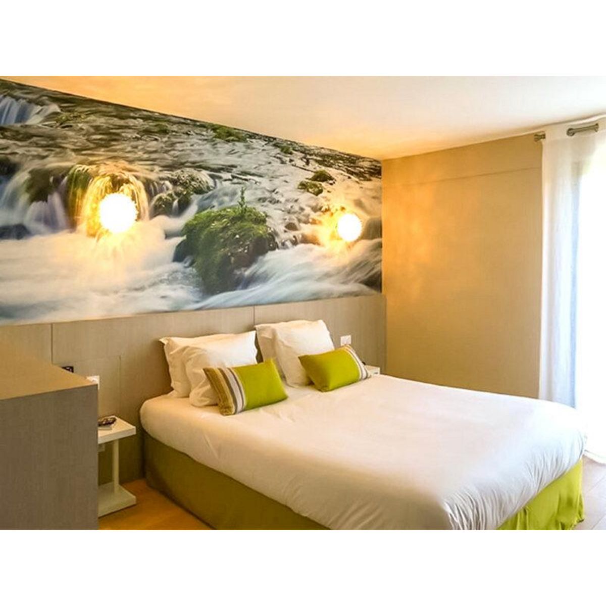 Smartbox 2 jours en hôtel 4* avec dîner près d'Avignon - Coffret Cadeau Séjour