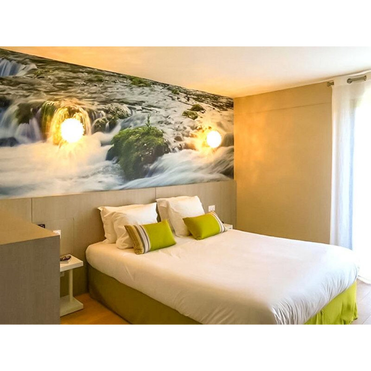 Smartbox 2 jours en hôtel 4* avec dîner près d'Avignon - Coffret Cadeau Séjour