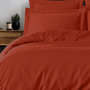 Voir la diapositive 2 : Sensei Maison Parure housse de couette rayée satin + 2 taies 50x70 cm VERSALUXE