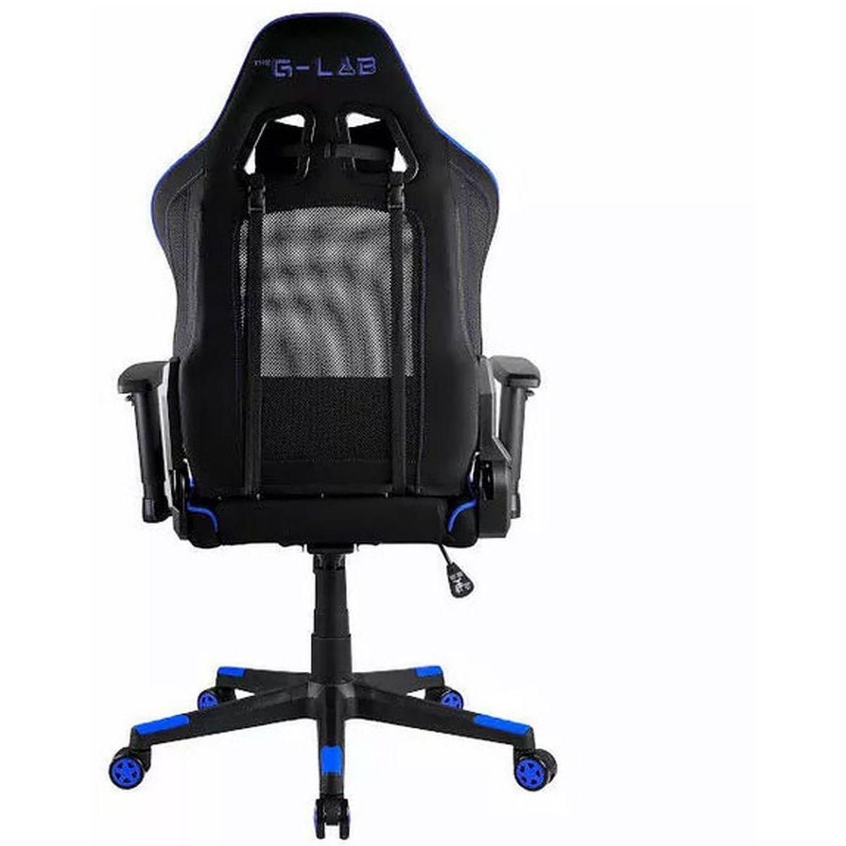 THE G-LAB Chaise gaming KS OXYGEN XL BLEU