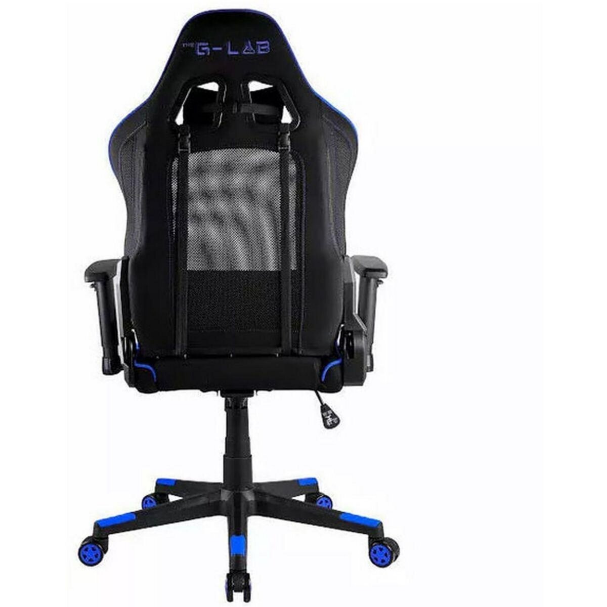 THE G-LAB Chaise gaming KS OXYGEN XL BLEU