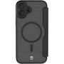 Voir la diapositive 3 : FORCE CASE Coque étui iPhone 16 Plus MagSafe renforcé Noir