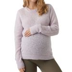VERO MODA MATERNITY Pull de Grossesse  auve Femme Vero  oda  aternity 20017097. Coloris disponibles : Violet