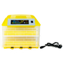 Voir la diapositive 4 : ID MARKET Couveuse automatique 112 oeufs incubateur autonome intelligent