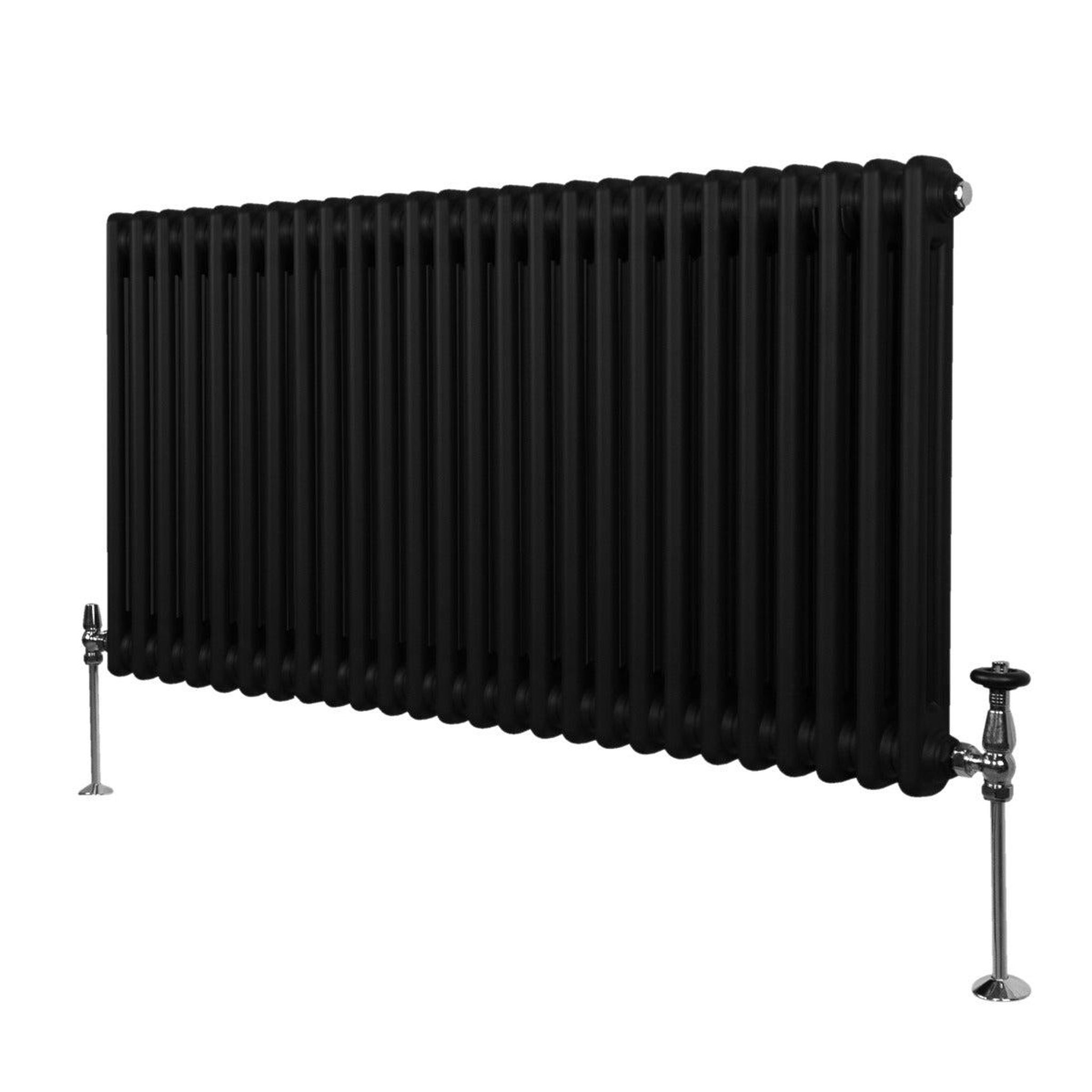 Voir la diapositive 1 : MONSTERSHOP Radiateur traditionnel à 2 colonnes – 600 x 1192 mm