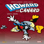HOWARD LE CANARD L'INTEGRALE : 1977-1979, Gerber Steve