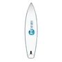 Voir la diapositive 3 : ROHE Pack Stand Up Paddle gonflable ROHE RACE 12' x 32'' x 6'' (365 x 81 x 15 cm) – avec accessoires