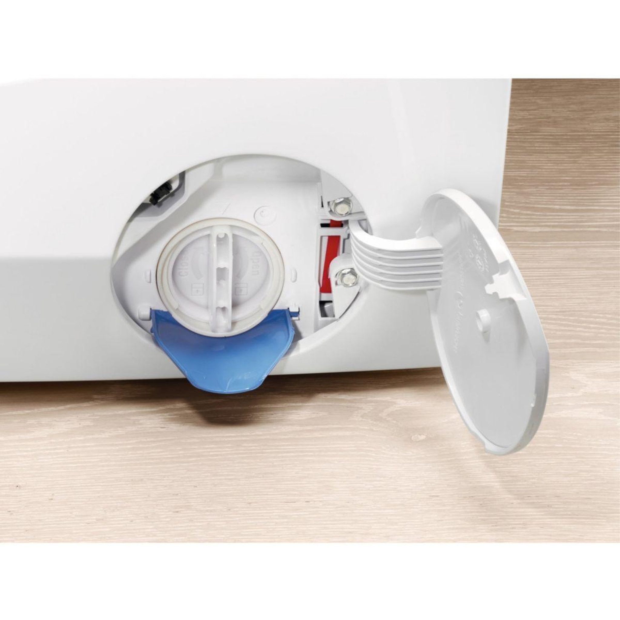 Voir la diapositive 4 : ELECTROLUX Lave linge séchant hublot encastrable ew8w3816bi