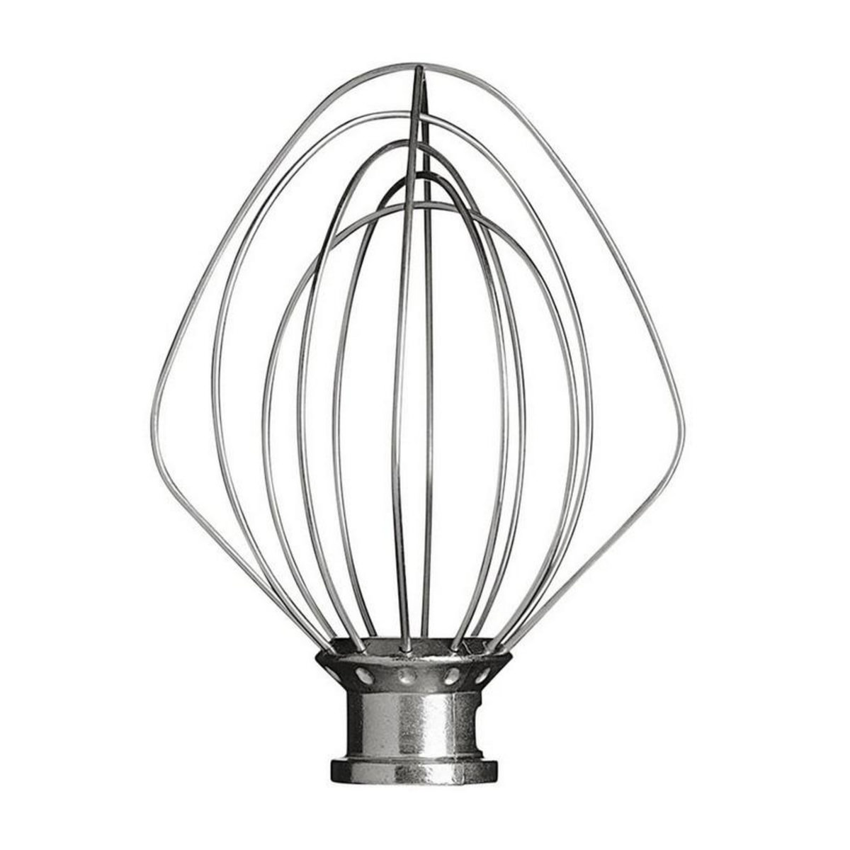 KitchenAid Fouet pour robot à tête inclinable - 5k452ww