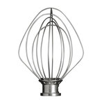 KitchenAid Fouet pour robot à tête inclinable - 5k452ww