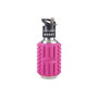 Voir la diapositive 1 : MOBOT Bouteille de sport - Mobot - Fonction 2 en 1 rouleau de massage - Rose