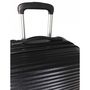 Voir la diapositive 5 : David Jones Valise cabine rigide  55cm