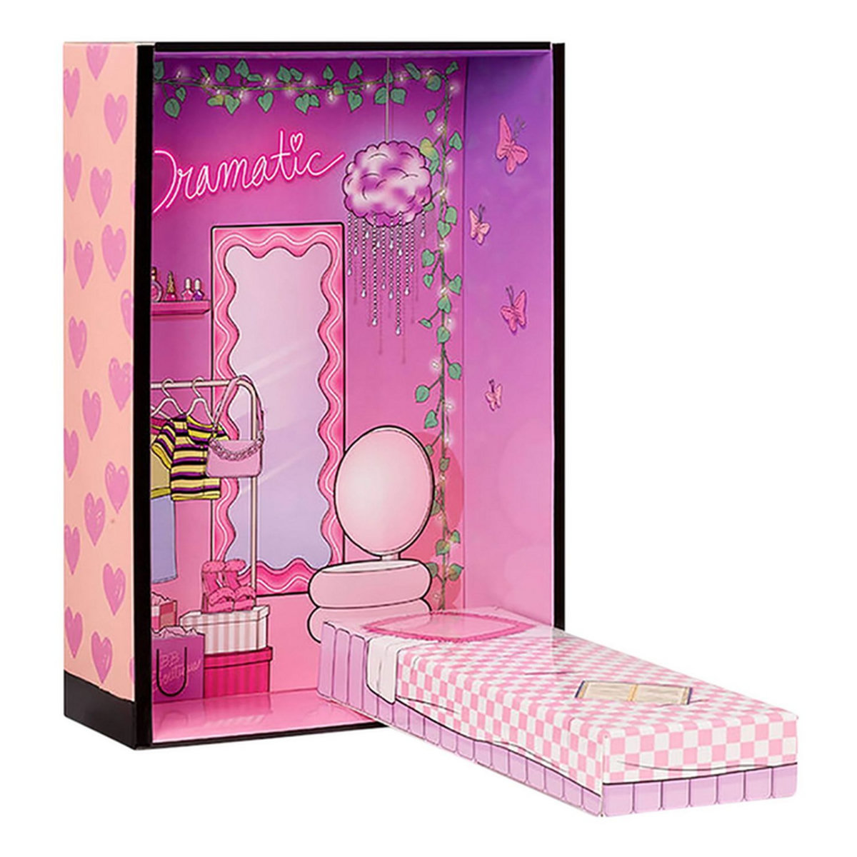 MGA LOL Surprise poupée Tweens Fancy Gurl 