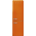 SMEG Réfrigérateur combiné FAB32ROR6