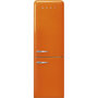 Voir la diapositive 1 : SMEG Réfrigérateur combiné FAB32ROR6