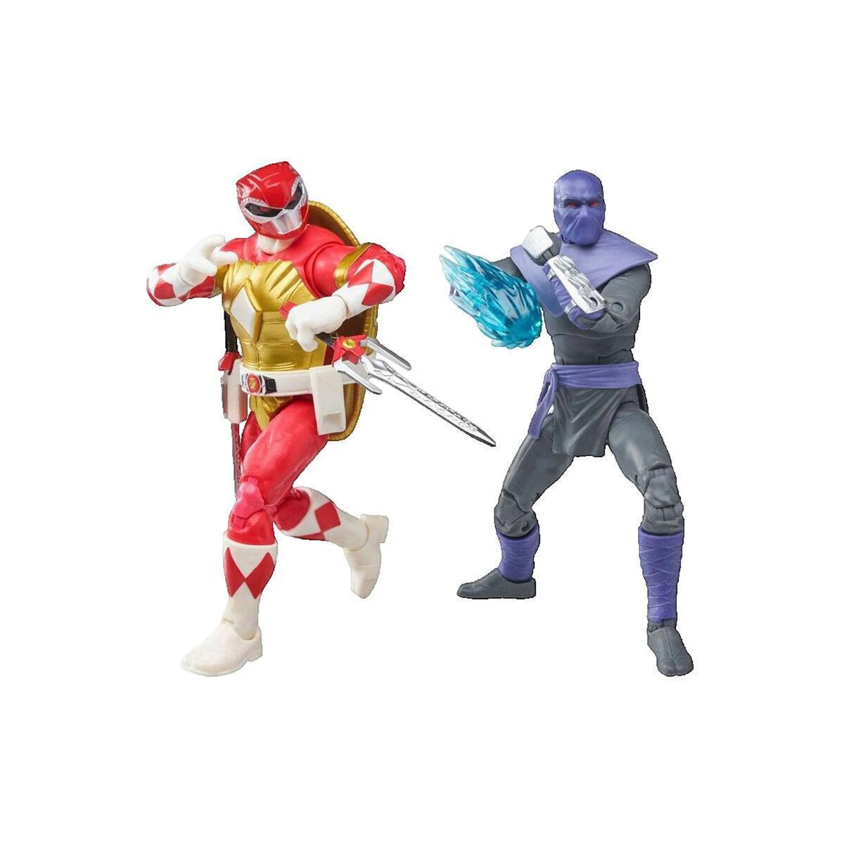 HASBRO Figurines Hasbro Figurines articulées Ninja Turtles et Power Rangers