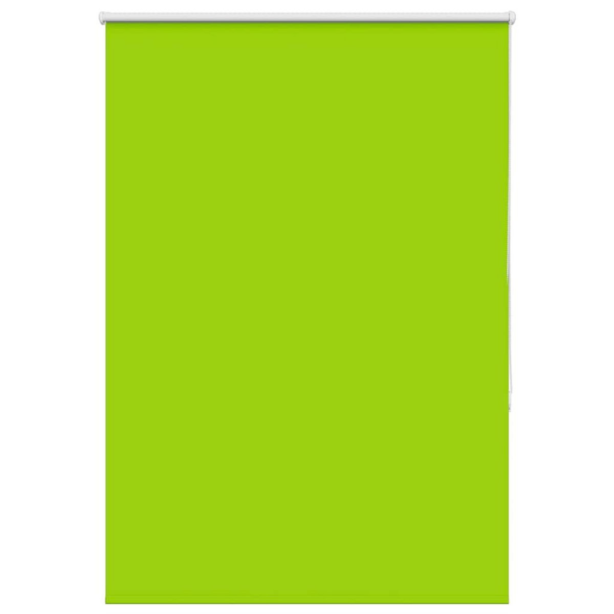 VIDAXL Store enrouleur occultant largeur du tissu 90,7 cm polyester