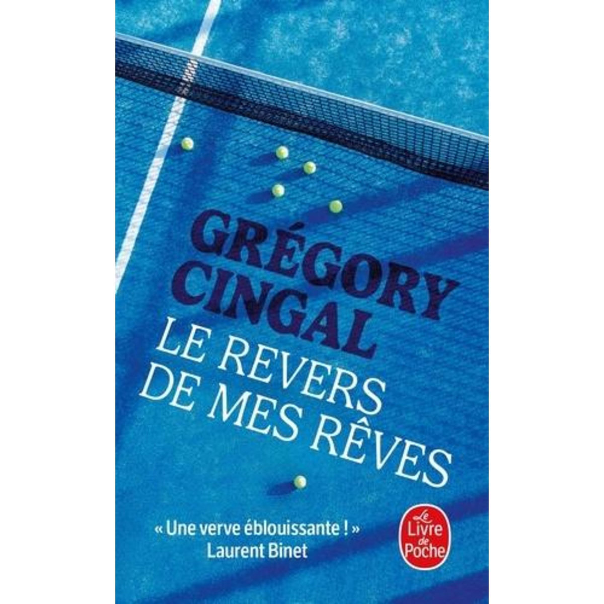 LE REVERS DE MES REVES, Cingal Grégory
