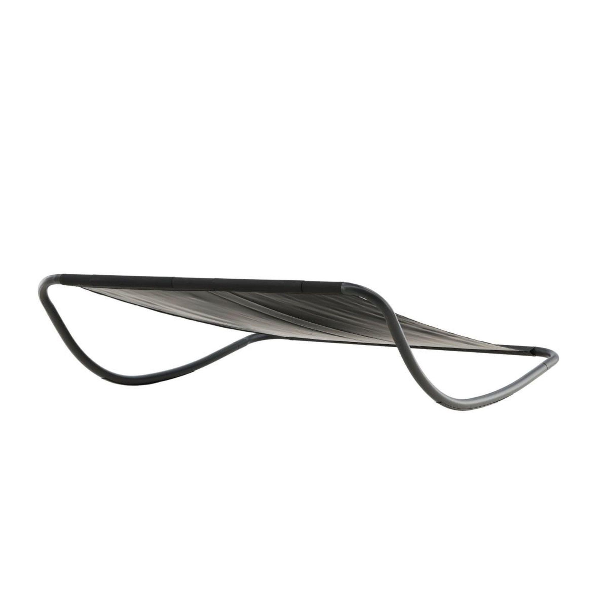 Voir la diapositive 4 : Paris Prix Hamac double  gordo  180cm noir